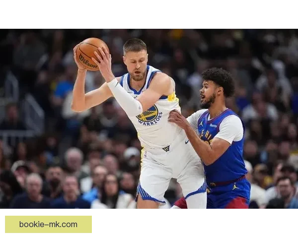 勇士掘金赛场冲突三人被罚小佩顿撞倒对手领一级恶犯