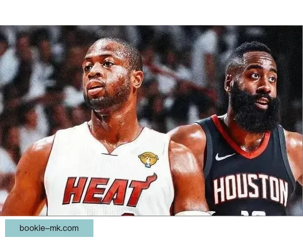 贝弗利自信回应韦德三分更准生涯交手七胜三负占优