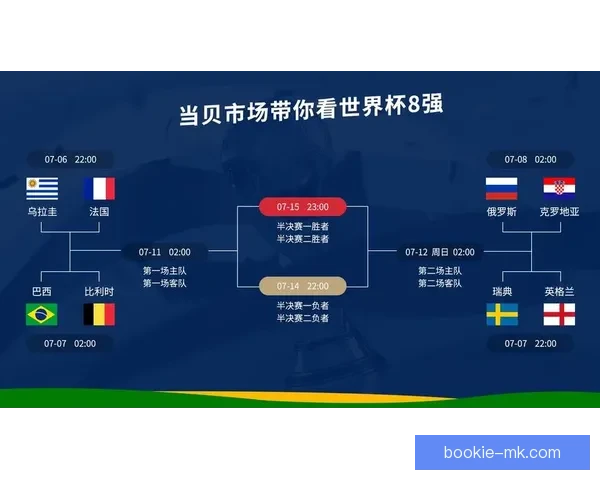基于世界杯竞猜赛事数据分析与趋势预测的策略研究标题